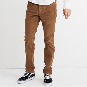 Levi’s Corduroy Pants Brown 511 Size 31